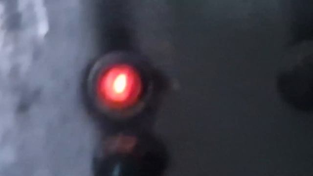 Лампочка накаливания превратилась в дуговую