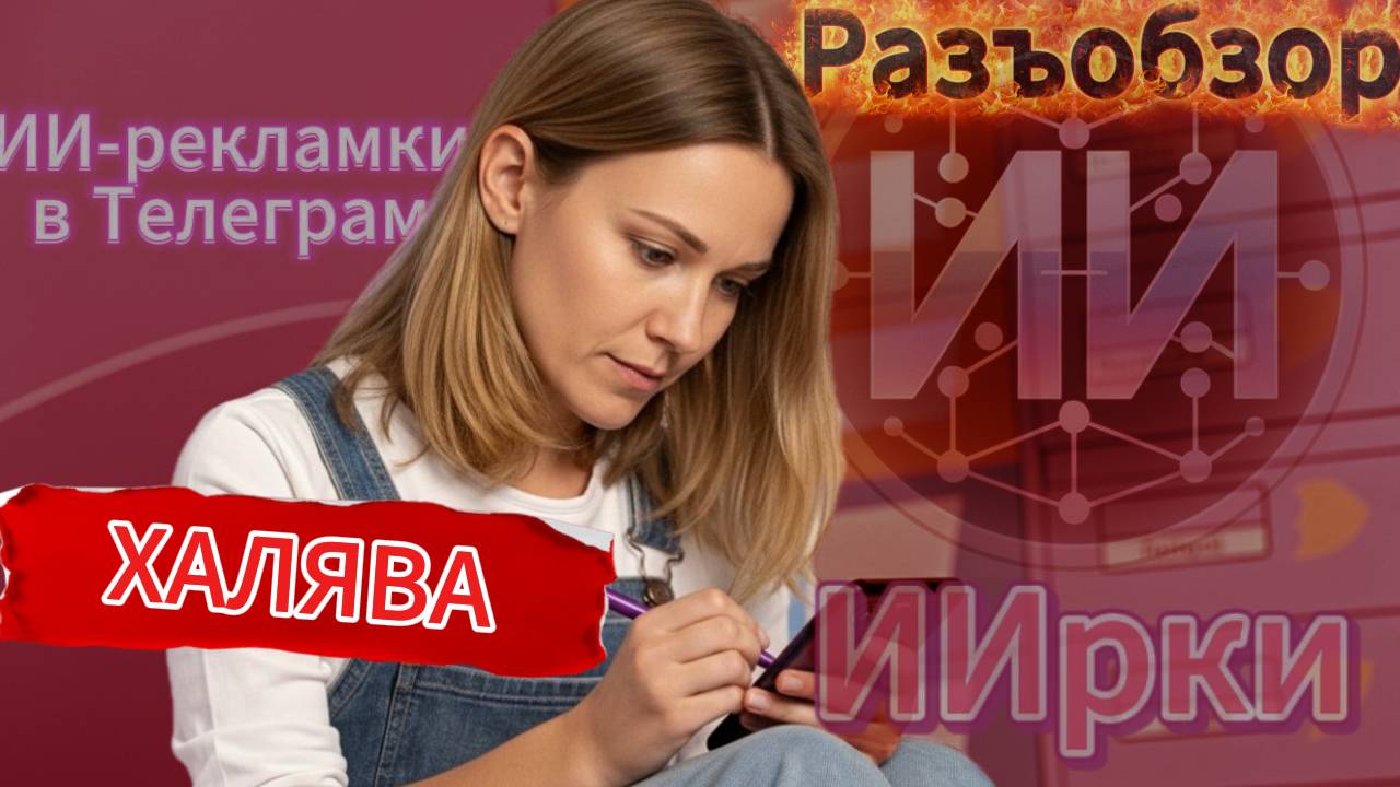 ИИ РЕКЛАМА В ТЕЛЕГРАМ БЕСПЛАТНО. Обзор ботов и miniapp для продвижения каналов от экспертов #роботы