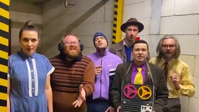 #44 Бозоны Хиггса - Beggin (Maneskin cover) смотреть онлайн