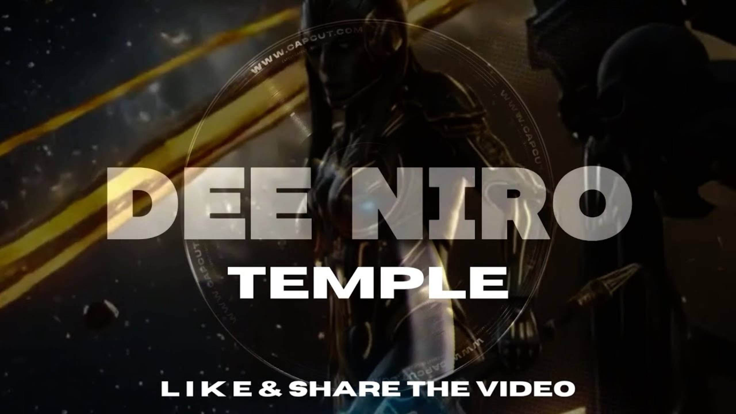 MELODIC TECHNO & PROGRESSIVE HOUSE - DEE NIRO TEMPLE - SOLOMUN, KOROLOVA, ARTBAT