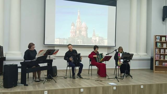 В. Гридин "Озорные наигрыши" смотреть онлайн