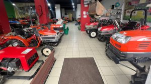 Тракторы в Туле.