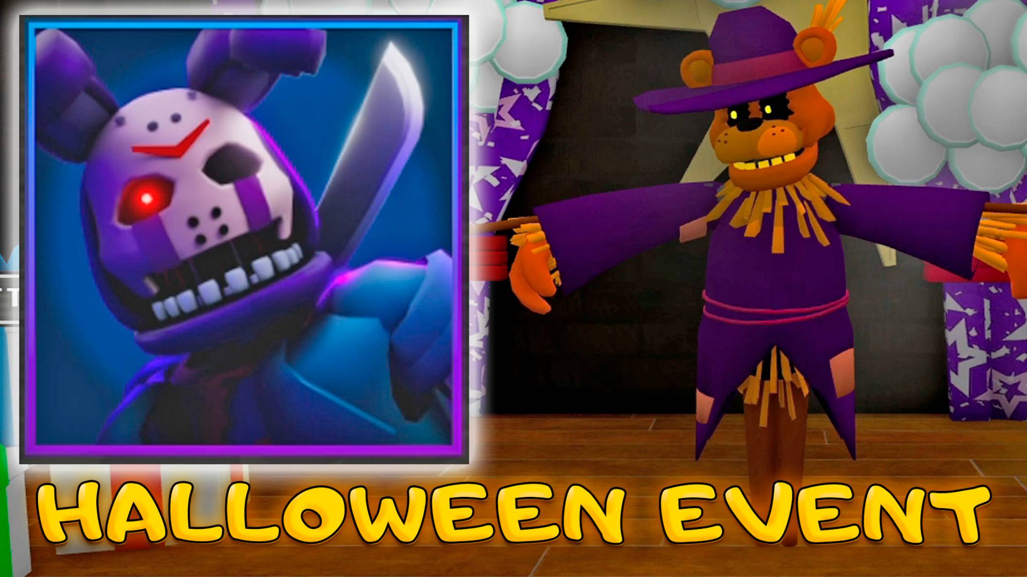 ПОЛУЧИЛ НОВЫЕ HALLOWEEN СЕКРЕТКИ ЗА 1 ДЕНЬ В FNTD2 - СТОИТ ЛИ ИГРАТЬ ДАЛЬШЕ? смотреть онлайн