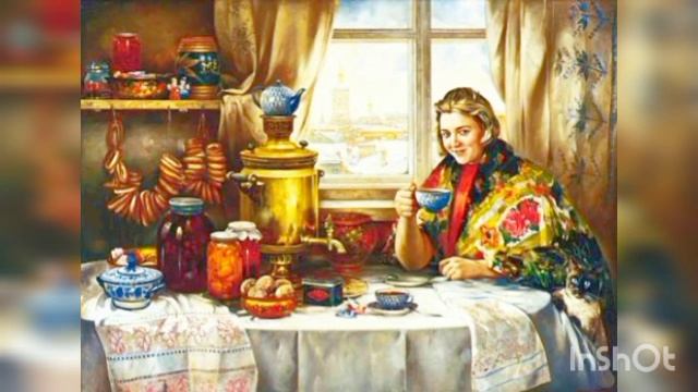 КУПЕЧЕСКАЯ ЖЕНА И ПРИКАЗЧИК смотреть онлайн