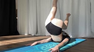 Morning Stretching to Open Hips Yoga and Flexibility Training Challenge