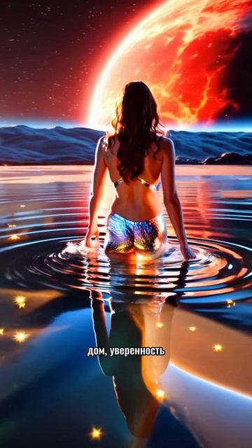 Полнолуние 5 ноября, которое стабилизирует хаос смотреть онлайн