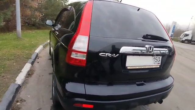 HONDA CR-V смотреть онлайн