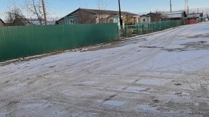 Девичья прогулка по моему посёлку.