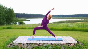 Активная гибкость и растяжка ног