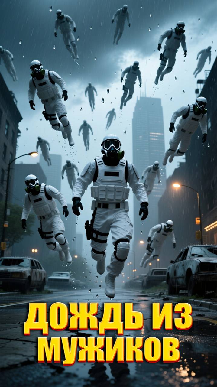 ДОЖДЬ ИЗ МУЖИКОВ | СТАЛКЕР ВОЗВРАЩЕНИЕ В ЗОНУ