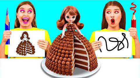 Кто Лучше Нарисует Предмет, Получит Его | Война Пранков от TeamTeen Challenge