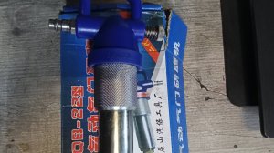 Обзор на машинку для притирки клапанов