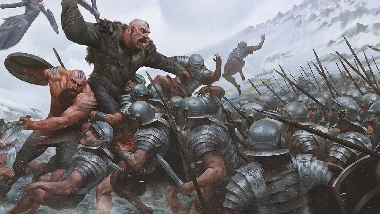 Викинги - Речные набеги ( 5 серия ) assassin's creed valhalla смотреть онлайн