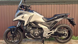 Honda NC750X DCT