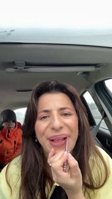 Когда находишь свой тон, жизнь начинает играть другими красками 😍 #губы #мейкап #визаж #макияж