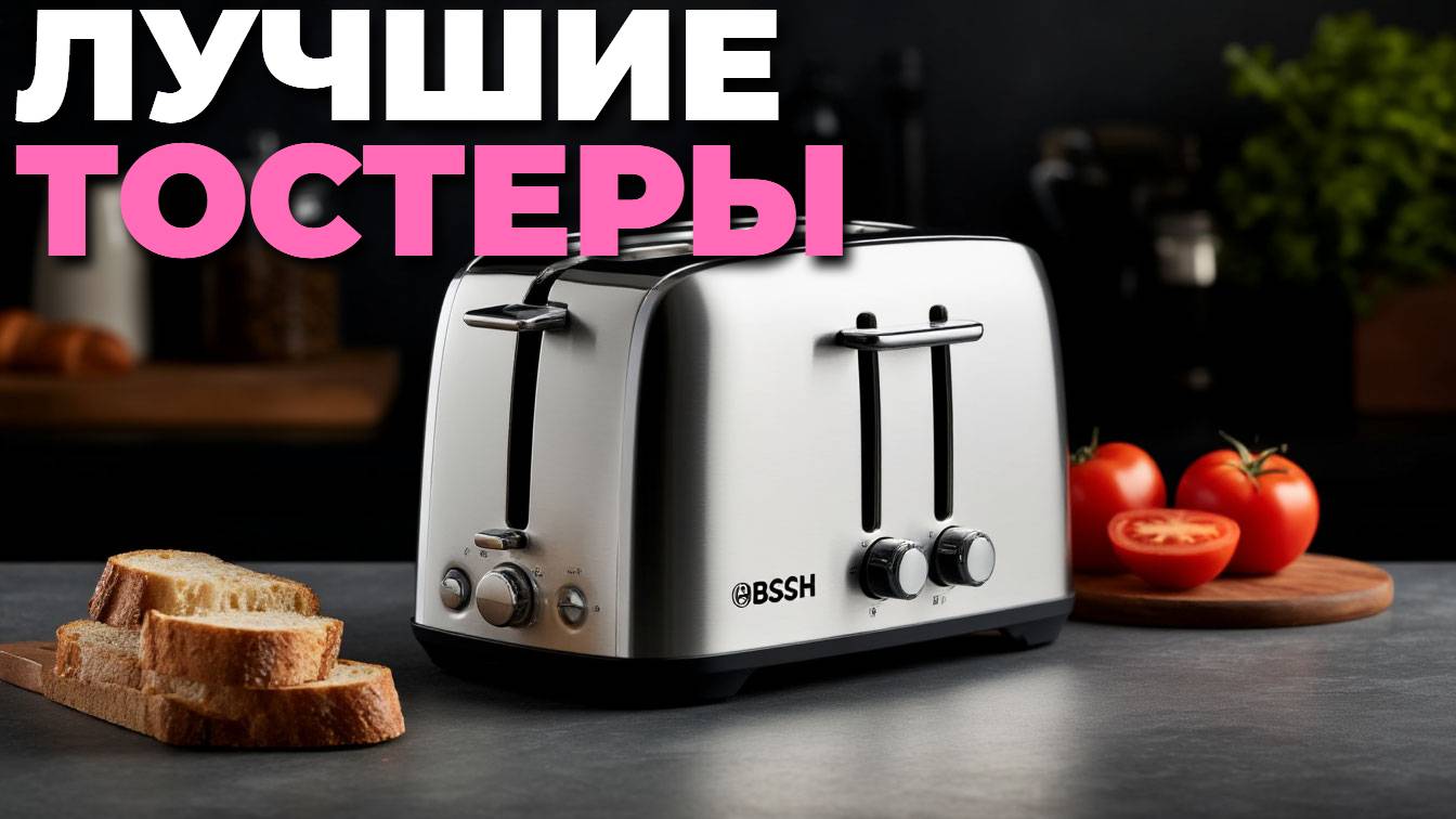 🌟 Лучшие тостеры 2025: топ-5 для идеального утра и завтрака! 🍞 смотреть онлайн