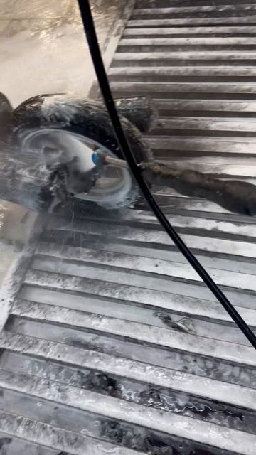 Как помыть двигатель перед ремонтом #скутер#мопед#мотоцикл