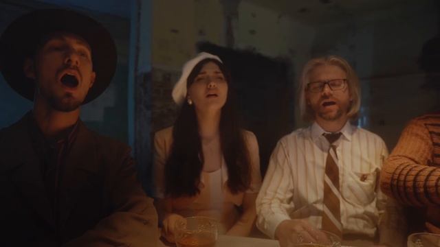 #45 Бозоны Хиггса - Jesus to a child (George Michael cover) смотреть онлайн