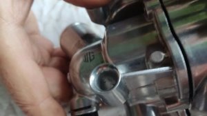 Алюминиевый термостат для ЕР6