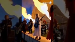 Группа FLAMES. Самайн.