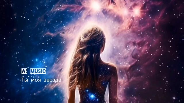 Ты моя звезда. Премьера песни!! смотреть онлайн