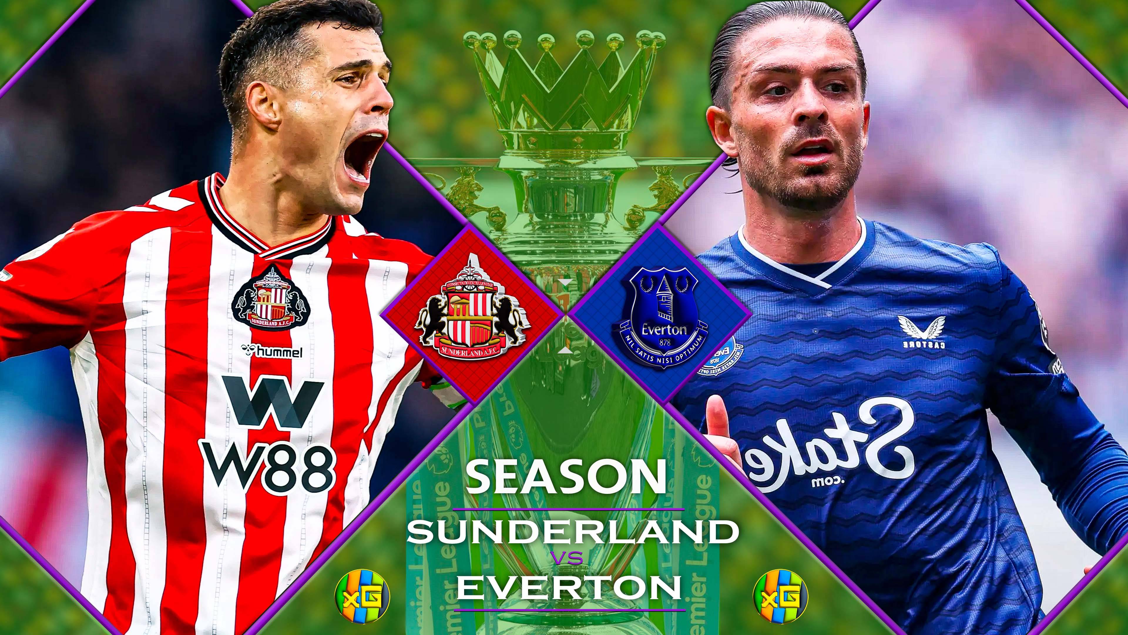 Сандерленд - Эвертон | 03.11.2025 | Футбол |Чемпионат Англии | Прямая трансляция |xG смотреть онлайн