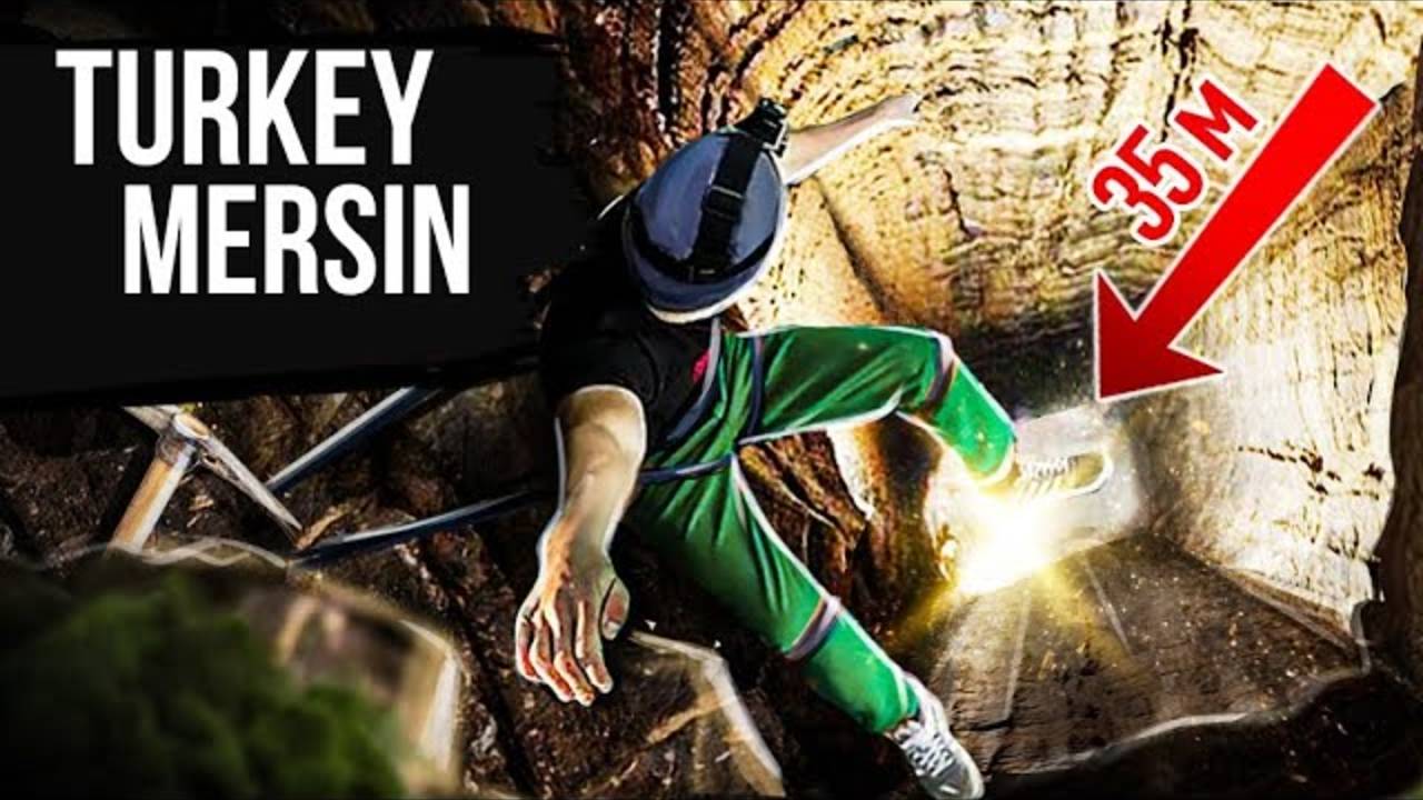 Исследование Древних Подземелий Мегалитической Крепости смотреть онлайн