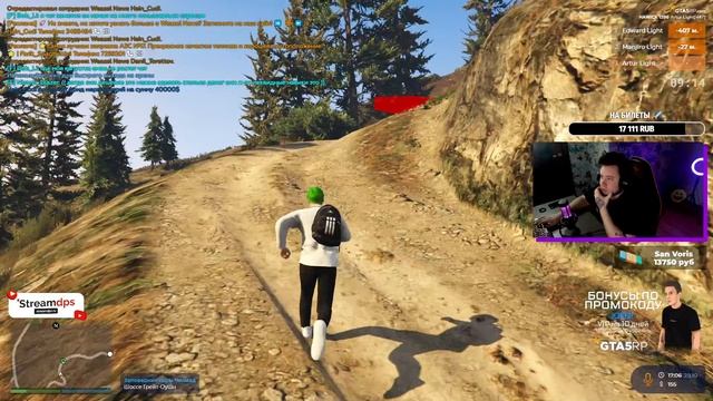 СОБАЧКА для КРАКЕСКИ | GTA 5 RP смотреть онлайн