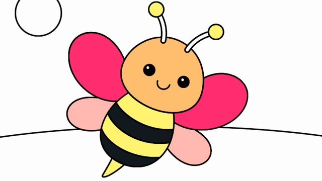 Раскраска для детей. Развивающее видео. смотреть онлайн