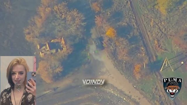 Уничтожение M113 Всу в н.п. Новое Запорожской области 💥🇷🇺👊 смотреть онлайн