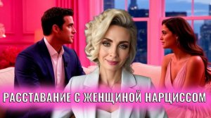 Расставание с женщиной нарциссом