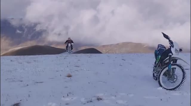 Горы Дагестана. Кулинский район.