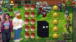 НОВЫЕ РАСТЕНИЯ ПРОТИВ ЗОМБИ Fusion 3_0_1 Plants vs. Zombies