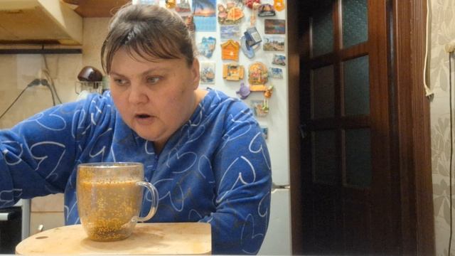 доброе утро друзья мукбанг ем пью кофе ☕️ смотреть онлайн