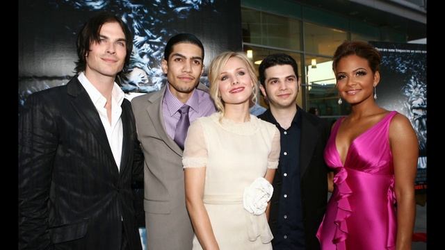 Иэн Сомерхалдер ( Ian Somerhalder )