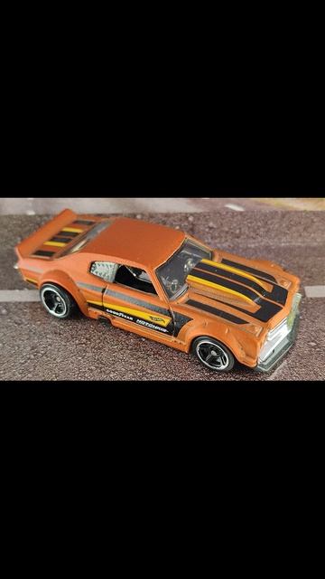 CHEVROLET CHEVELLE SS смотреть онлайн