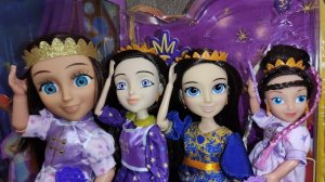 царевна Соня лицо 2018 год (карапуз), четвертая Соня в семье кукол тёти Алёны, это же Соня-мания