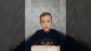 Распаковка бокса с капибарой