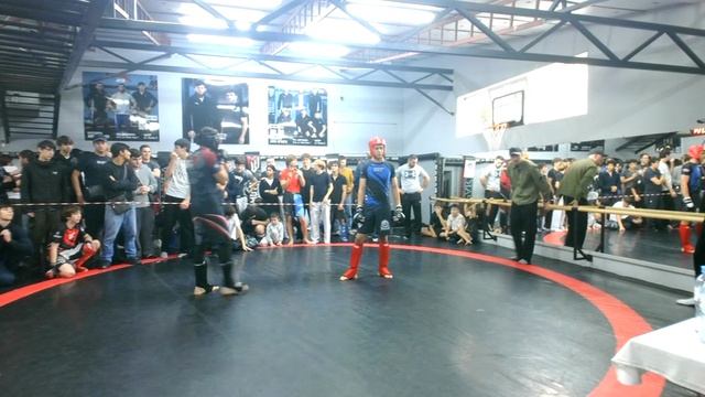 Открытые соревнования бойцовского клуба «МОТИВ» города Сочи по панкратиону 25.10.2025. Часть 3. смотреть онлайн