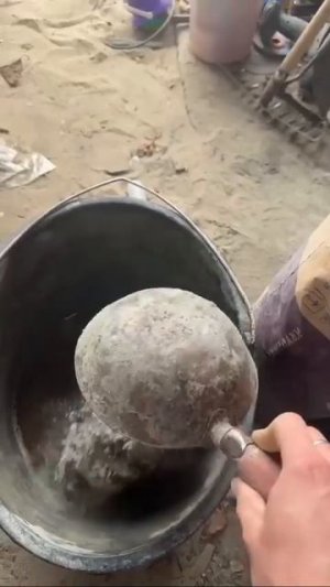 Как правильно приготовить раствор для укладки  кирпича