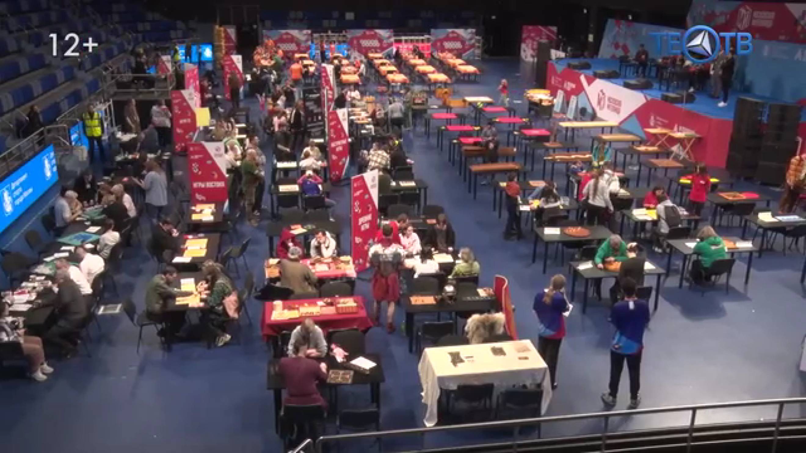 Московская Интеллиада - интеллектуальное «поле боя»! смотреть онлайн