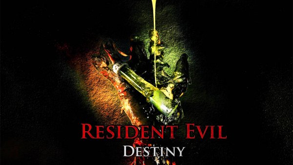 Resident Evil Destiny Фильм 2025