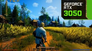 YAR: Forgotten Throne - Высокие настройки