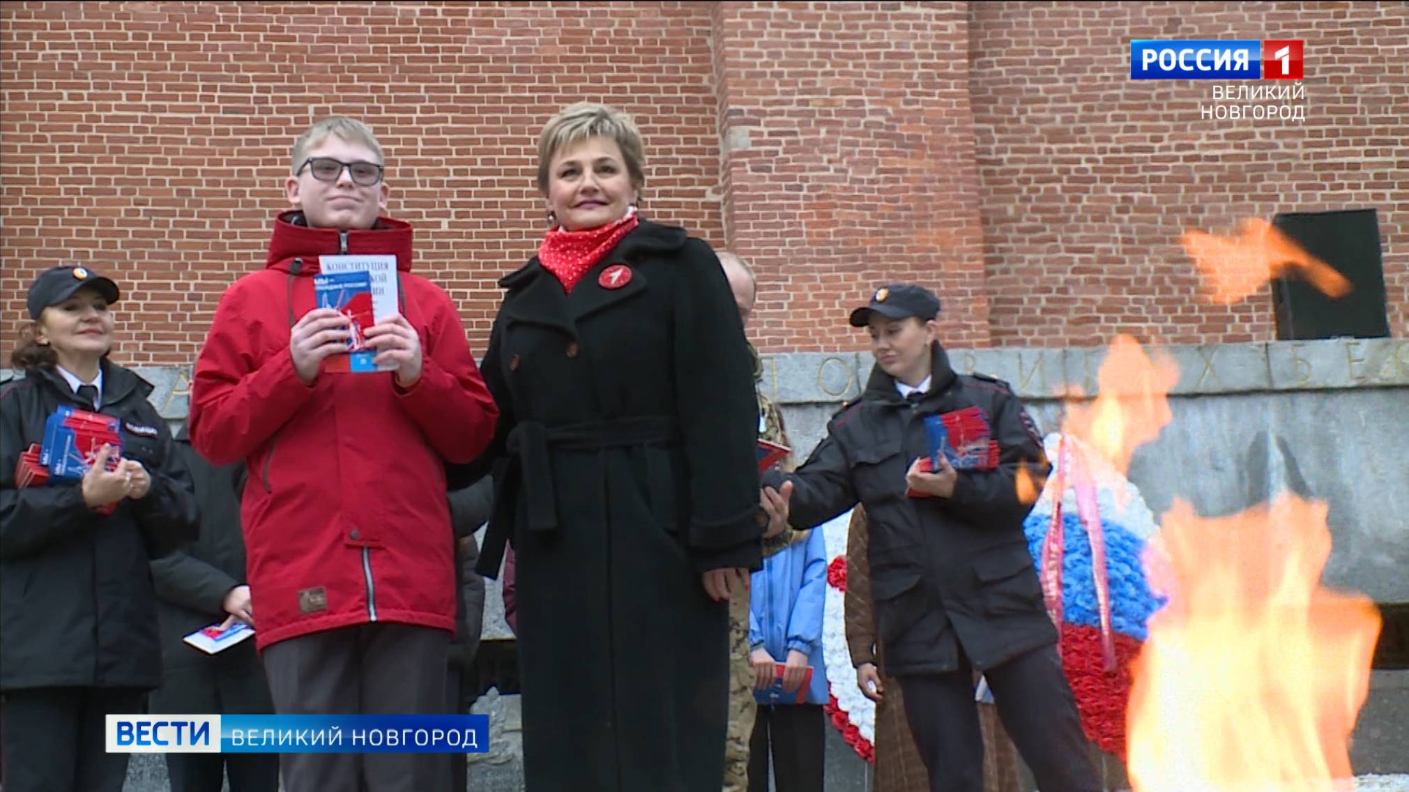 ГТРК СЛАВИЯ Вести Великий Новгород 03.11.25 смотреть онлайн