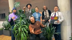 #48 Бозоны Хиггса - Лишь о тебе мечтая (Руки вверх cover)