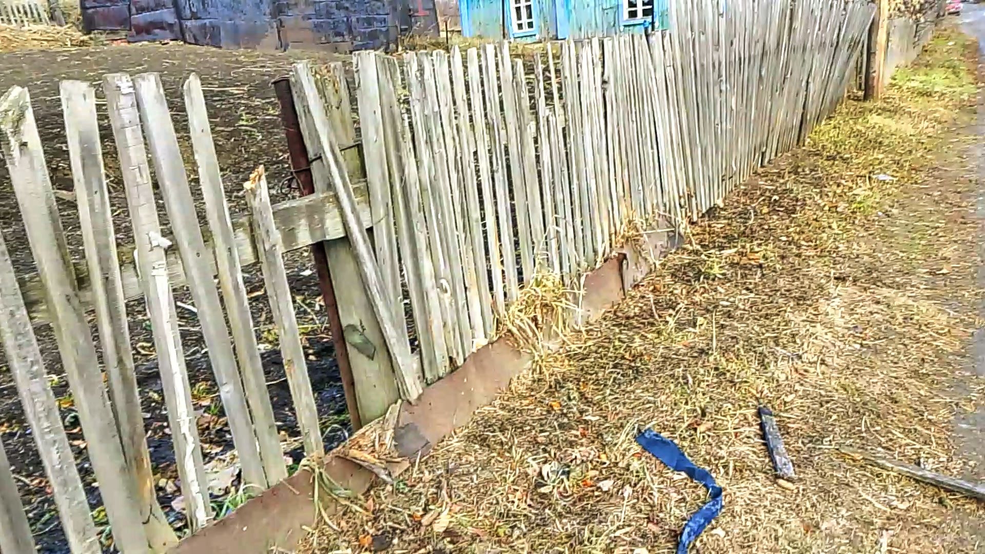 Ночное происшествие. А для меня, большая неприятность под зиму. Смотрите в описании. смотреть онлайн