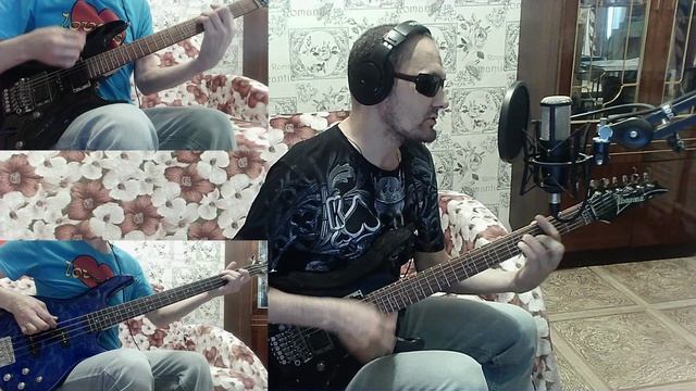 Агата Кристи. Навеселе. (cover) смотреть онлайн