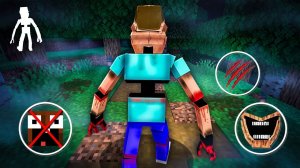 👹 Я СТАЛ МИМИКОМ В МАЙНКРАФТ… И НАЧАЛ ПУГАТЬ ВСЕХ ИГРОКОВ! 😱