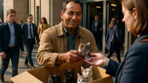 Котята: Как Сохранить Жизнь