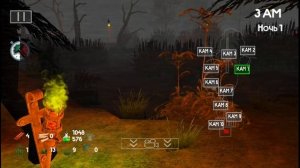 Прохождение 1 читерской ночи бобр курва